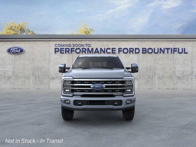 new 2024 Ford F-350 car, priced at $100,053