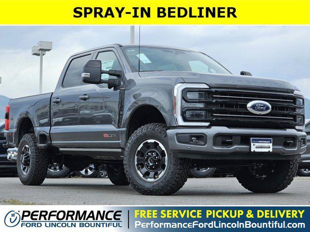new 2025 Ford F-350 car, priced at $98,952