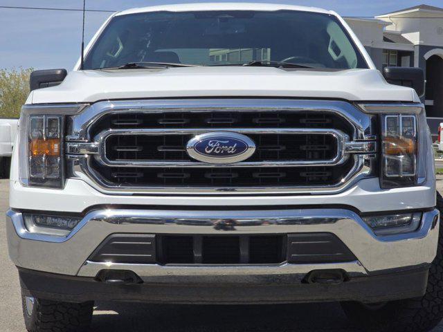 used 2022 Ford F-150 car, priced at $32,636