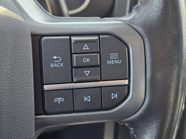 used 2022 Ford F-150 car, priced at $32,636
