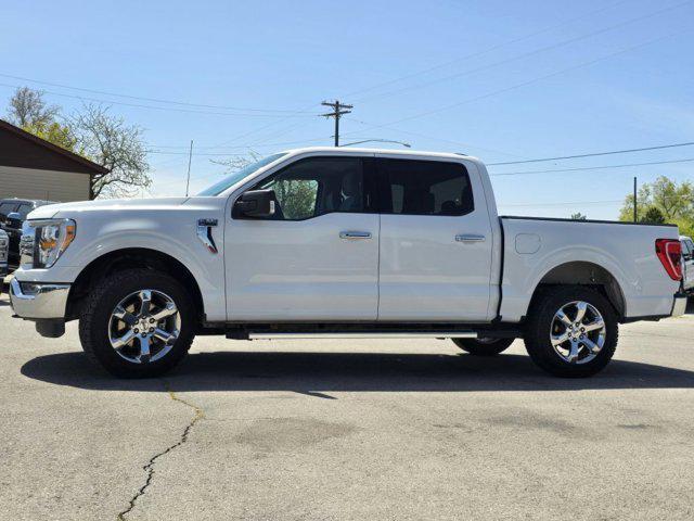 used 2022 Ford F-150 car, priced at $32,636