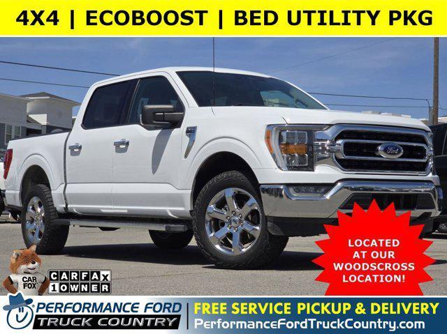 used 2022 Ford F-150 car, priced at $32,636