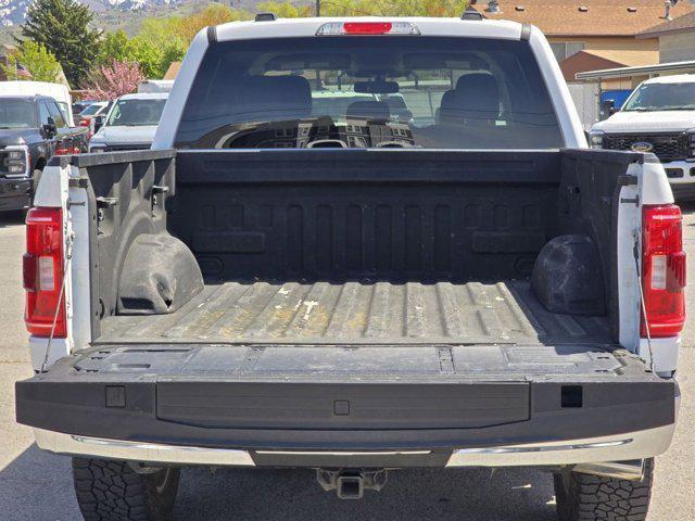 used 2022 Ford F-150 car, priced at $32,636