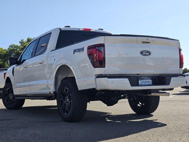 new 2024 Ford F-150 car, priced at $57,613