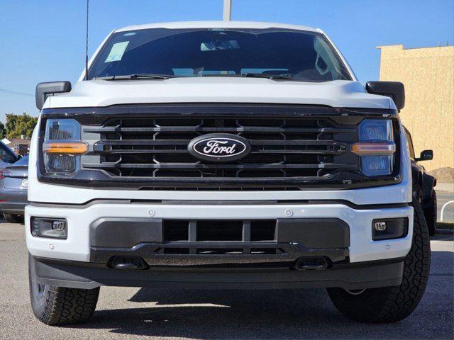 new 2024 Ford F-150 car, priced at $57,613