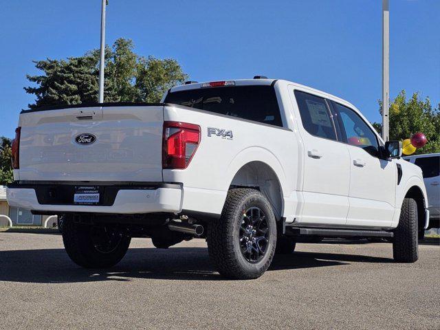 new 2024 Ford F-150 car, priced at $57,613