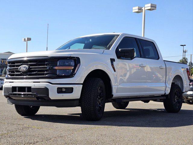 new 2024 Ford F-150 car, priced at $57,613