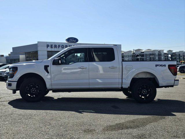 new 2024 Ford F-150 car, priced at $57,613