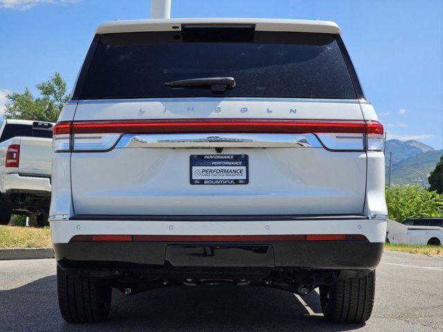 new 2024 Lincoln Navigator car, priced at $99,971