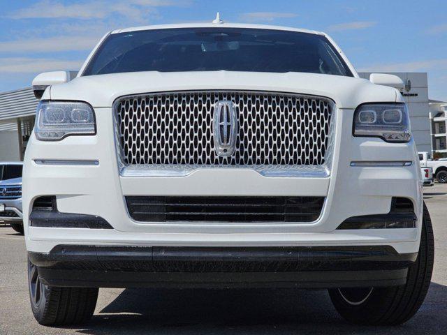 new 2024 Lincoln Navigator car, priced at $99,971