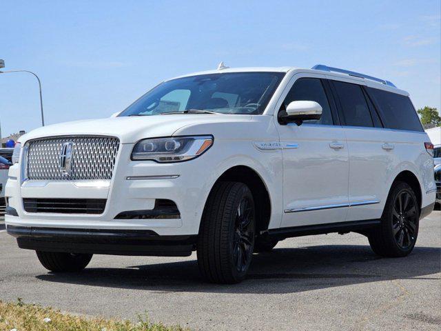 new 2024 Lincoln Navigator car, priced at $99,971