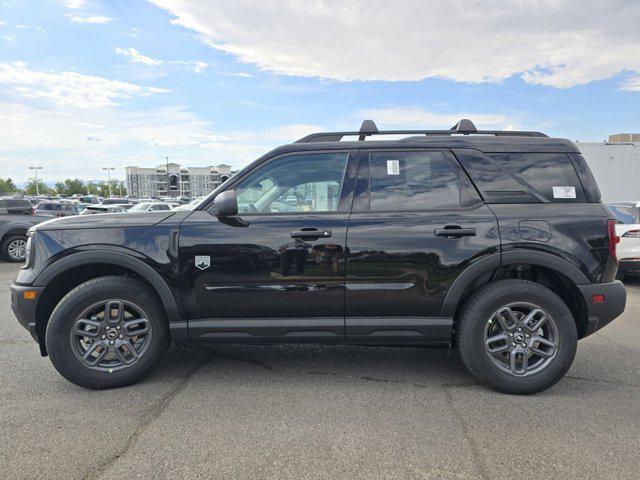 new 2025 Ford Bronco Sport car, priced at $30,508