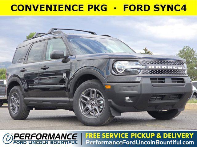 new 2025 Ford Bronco Sport car, priced at $30,508
