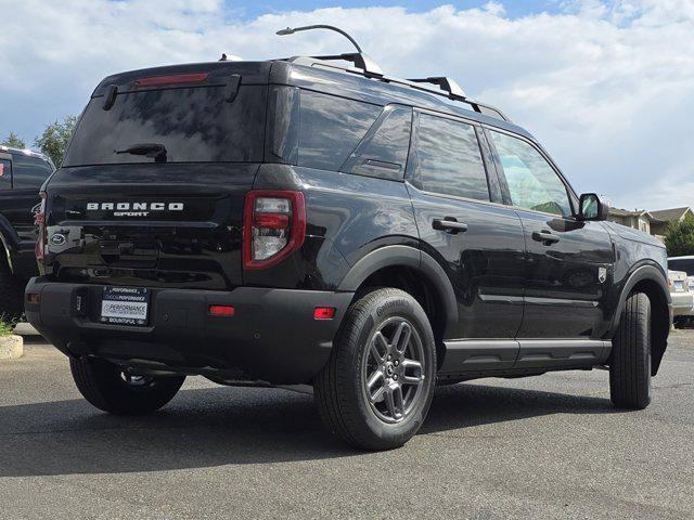 new 2025 Ford Bronco Sport car, priced at $30,508