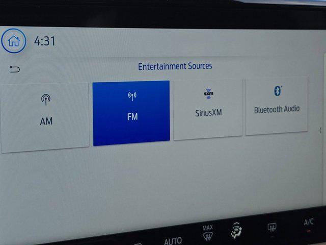 new 2025 Ford Bronco Sport car, priced at $30,508