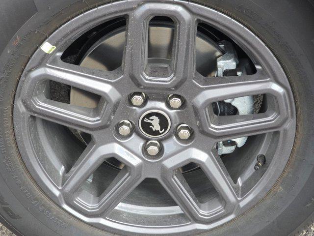 new 2025 Ford Bronco Sport car, priced at $30,508