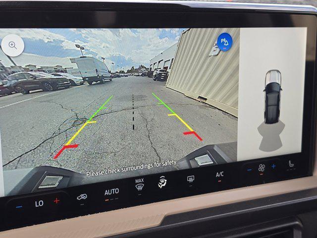 new 2025 Ford Bronco Sport car, priced at $30,508