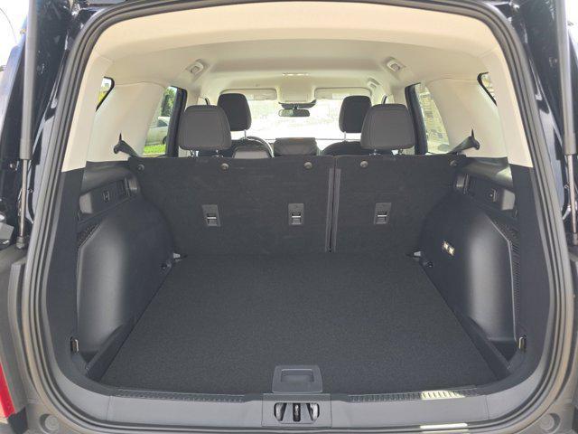 new 2025 Ford Bronco Sport car, priced at $30,508