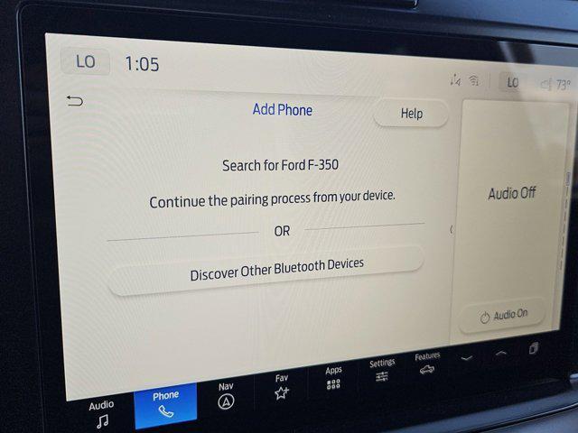 new 2026 Ford F-350 car, priced at $101,119