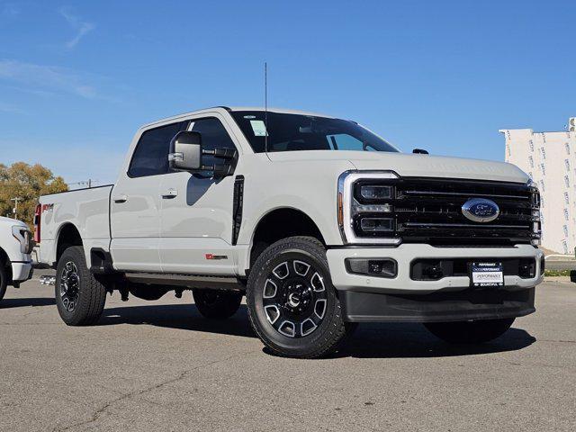 new 2026 Ford F-350 car, priced at $101,119
