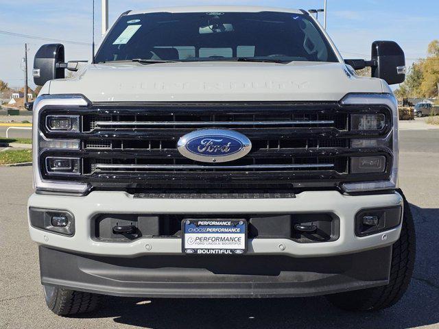 new 2026 Ford F-350 car, priced at $101,119