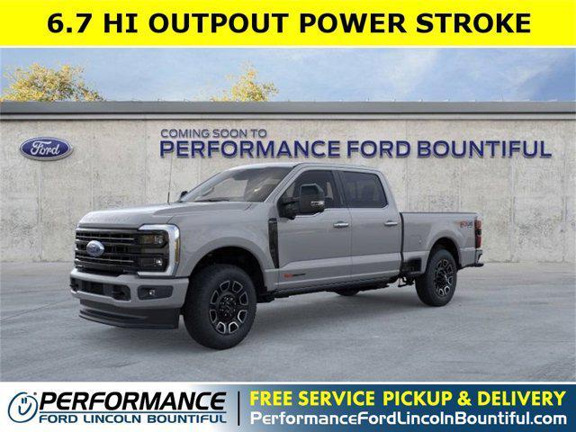 new 2026 Ford F-350 car, priced at $101,549