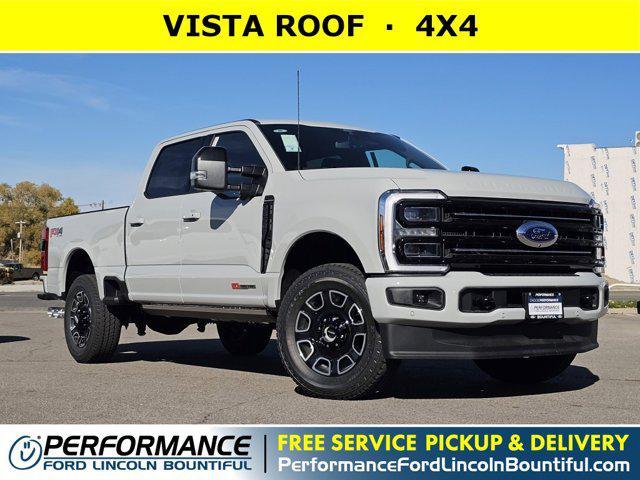 new 2026 Ford F-350 car, priced at $101,119