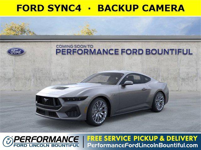 new 2026 Ford Mustang car, priced at $60,073