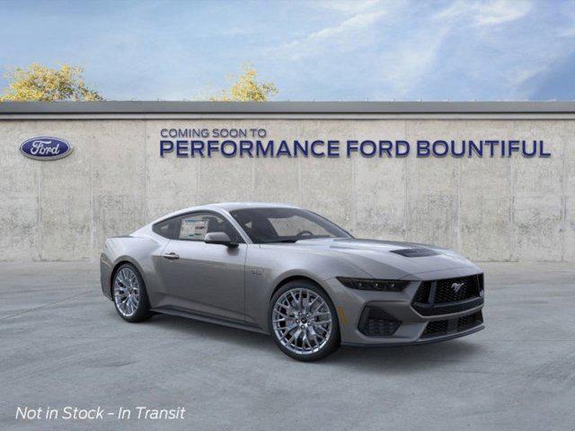 new 2026 Ford Mustang car, priced at $60,073