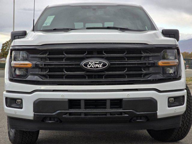 new 2024 Ford F-150 car, priced at $58,194