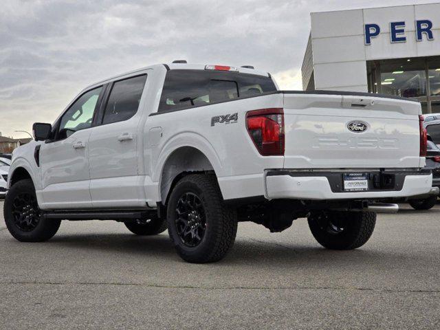 new 2024 Ford F-150 car, priced at $58,194