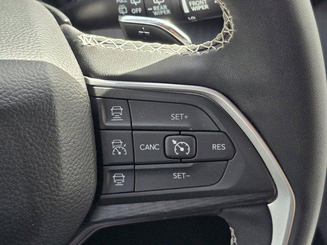 used 2024 Jeep Grand Cherokee L car, priced at $26,825