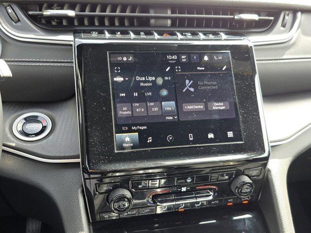 used 2024 Jeep Grand Cherokee L car, priced at $26,825