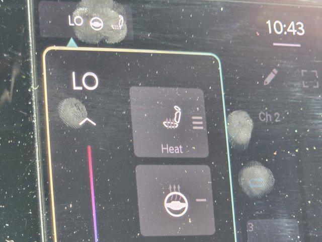 used 2024 Jeep Grand Cherokee L car, priced at $26,825