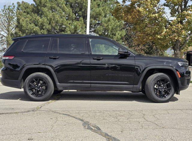 used 2024 Jeep Grand Cherokee L car, priced at $26,825