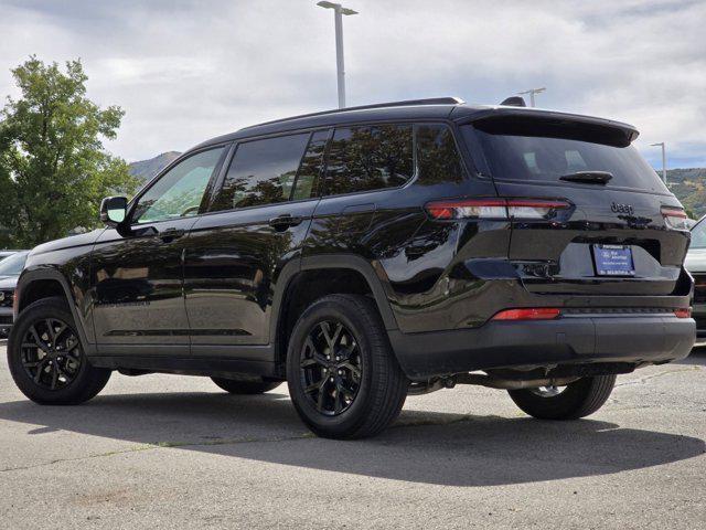 used 2024 Jeep Grand Cherokee L car, priced at $26,825