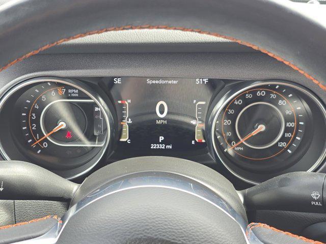 used 2023 Jeep Gladiator car, priced at $39,995