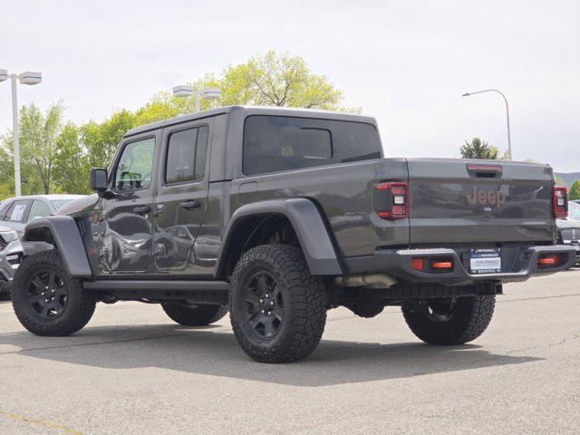 used 2023 Jeep Gladiator car, priced at $39,995
