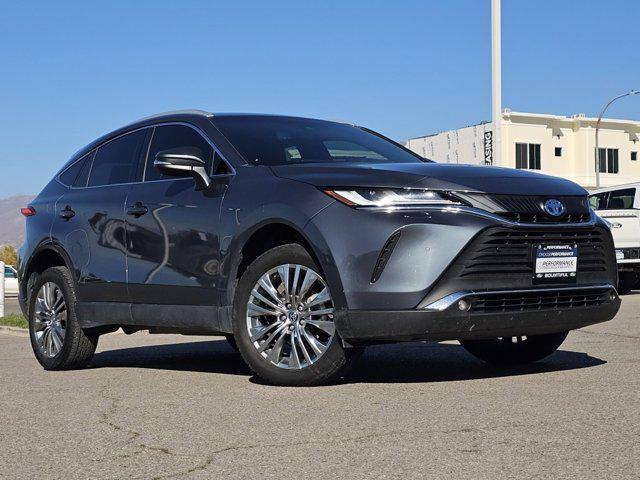 used 2023 Toyota Venza car, priced at $30,409