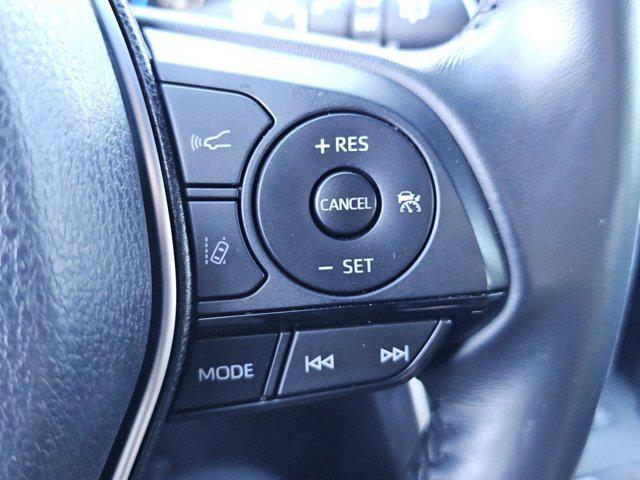 used 2023 Toyota Venza car, priced at $30,409