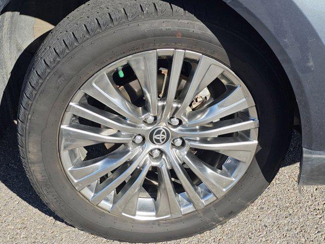 used 2023 Toyota Venza car, priced at $30,409