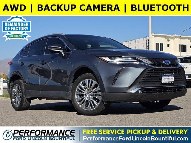 used 2023 Toyota Venza car, priced at $30,409