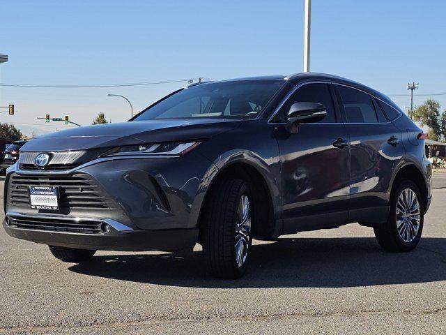used 2023 Toyota Venza car, priced at $30,409