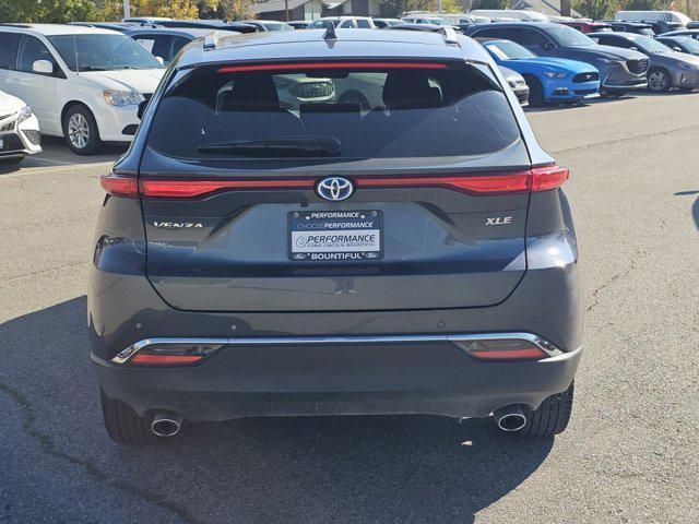 used 2023 Toyota Venza car, priced at $30,409