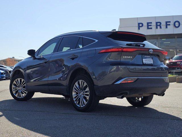 used 2023 Toyota Venza car, priced at $30,409