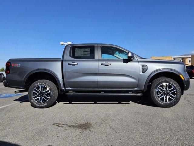 new 2024 Ford Ranger car, priced at $47,746