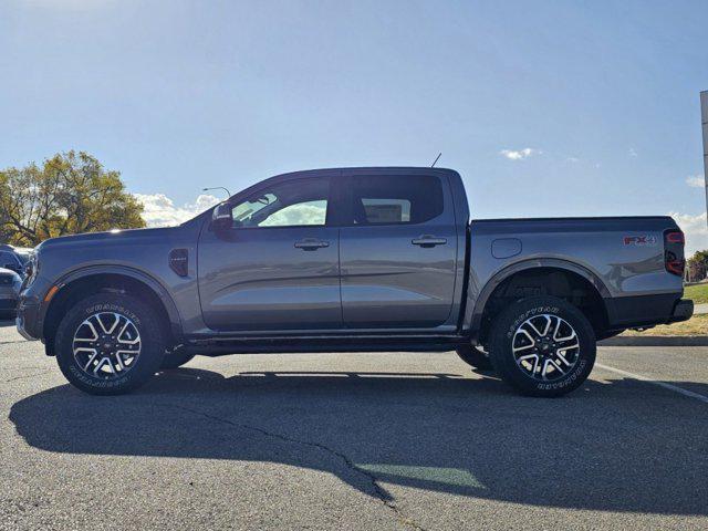 new 2024 Ford Ranger car, priced at $47,746