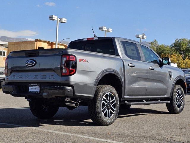 new 2024 Ford Ranger car, priced at $47,746