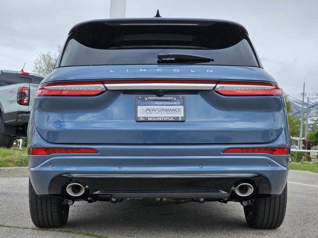 new 2024 Lincoln Corsair car, priced at $52,810