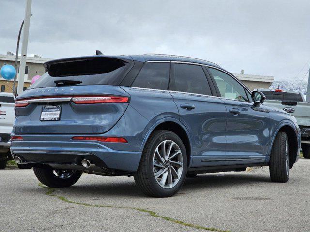 new 2024 Lincoln Corsair car, priced at $52,810